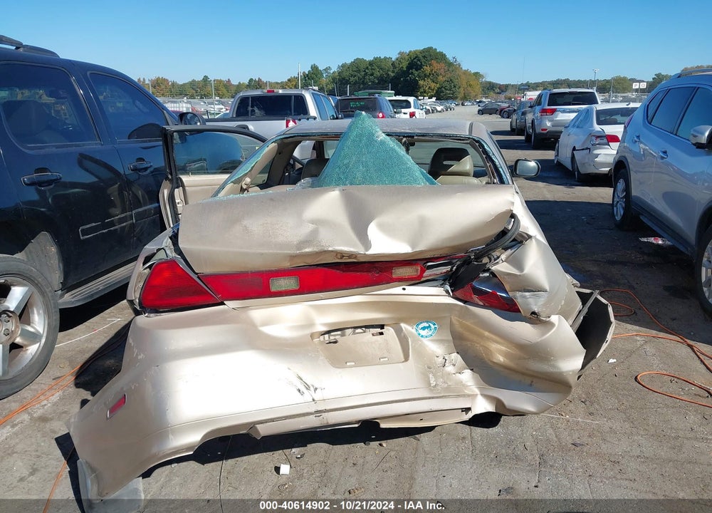 2001 HONDA ACCORD 3.0 EX VIN: 1HGCG22591A013243