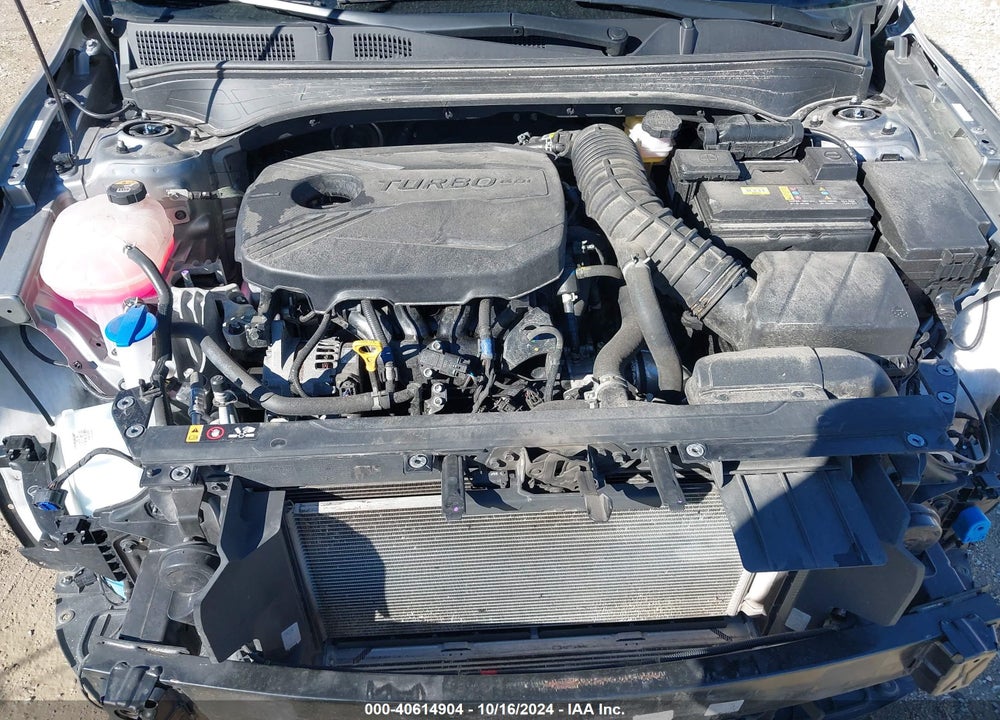 2023 KIA FORTE GT VIN: 3KPF44AC7PE656065