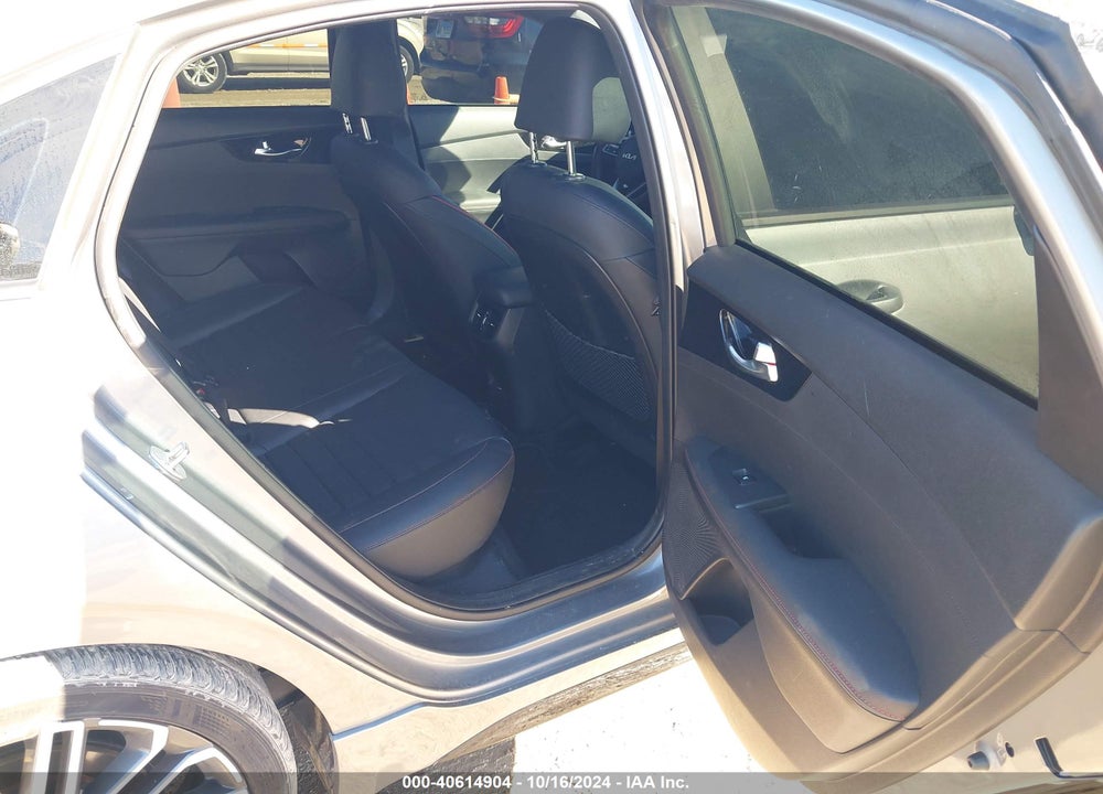 2023 KIA FORTE GT VIN: 3KPF44AC7PE656065