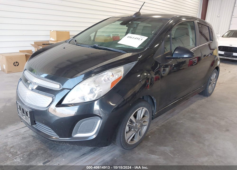 2016 CHEVROLET SPARK EV 2LT VIN: KL8CL6S00GC582672