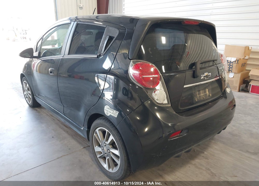 2016 CHEVROLET SPARK EV 2LT VIN: KL8CL6S00GC582672