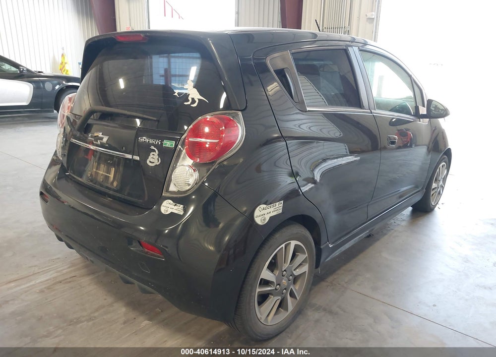 2016 CHEVROLET SPARK EV 2LT VIN: KL8CL6S00GC582672