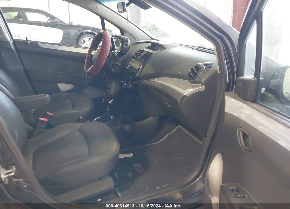 2016 CHEVROLET SPARK EV 2LT VIN: KL8CL6S00GC582672
