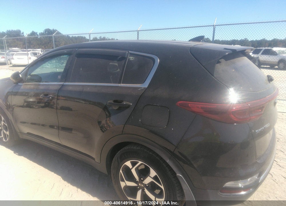 2020 KIA SPORTAGE LX VIN: KNDPM3ACXL7752314