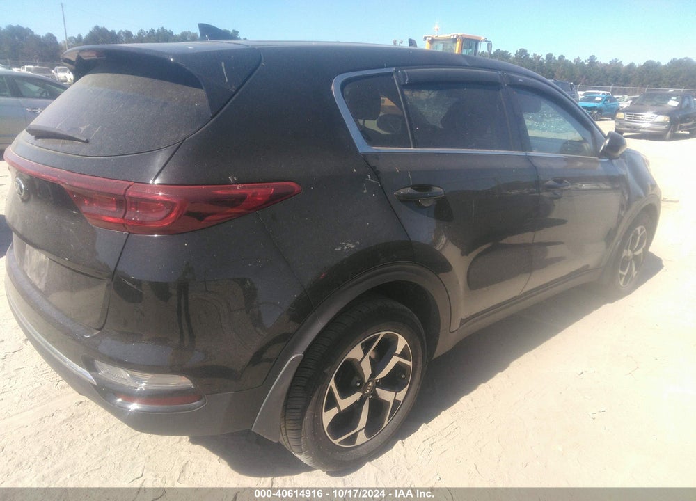 2020 KIA SPORTAGE LX VIN: KNDPM3ACXL7752314
