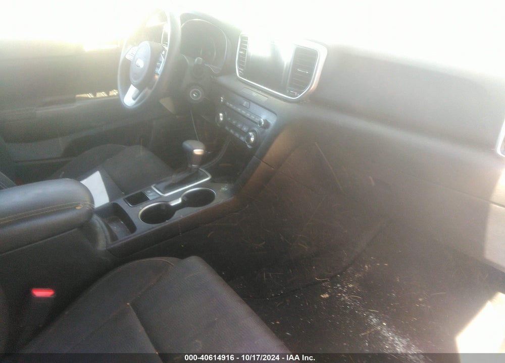 2020 KIA SPORTAGE LX VIN: KNDPM3ACXL7752314