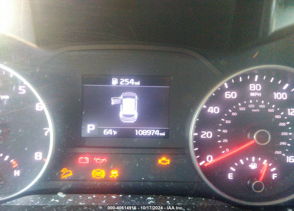 2020 KIA SPORTAGE LX VIN: KNDPM3ACXL7752314