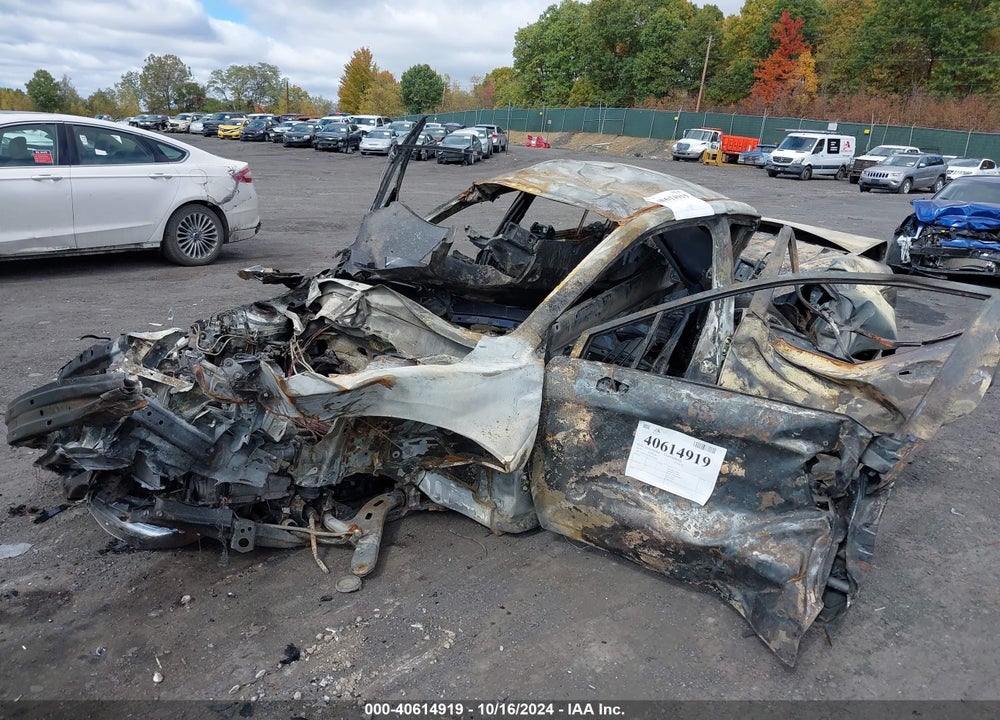 2019 SUBARU LEGACY VIN: 4S3BNAF64K3015386