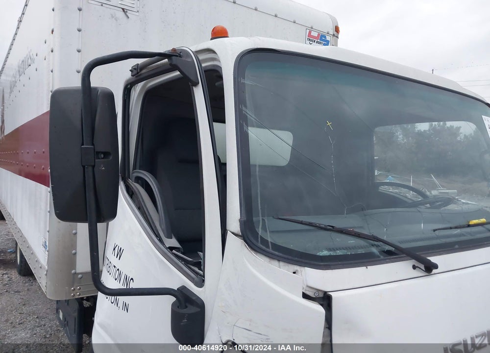 2013 ISUZU NPR HD DSL REG VIN: JALC4W168D7004283