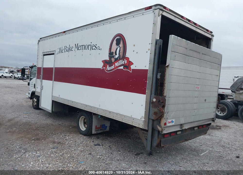 2013 ISUZU NPR HD DSL REG VIN: JALC4W168D7004283