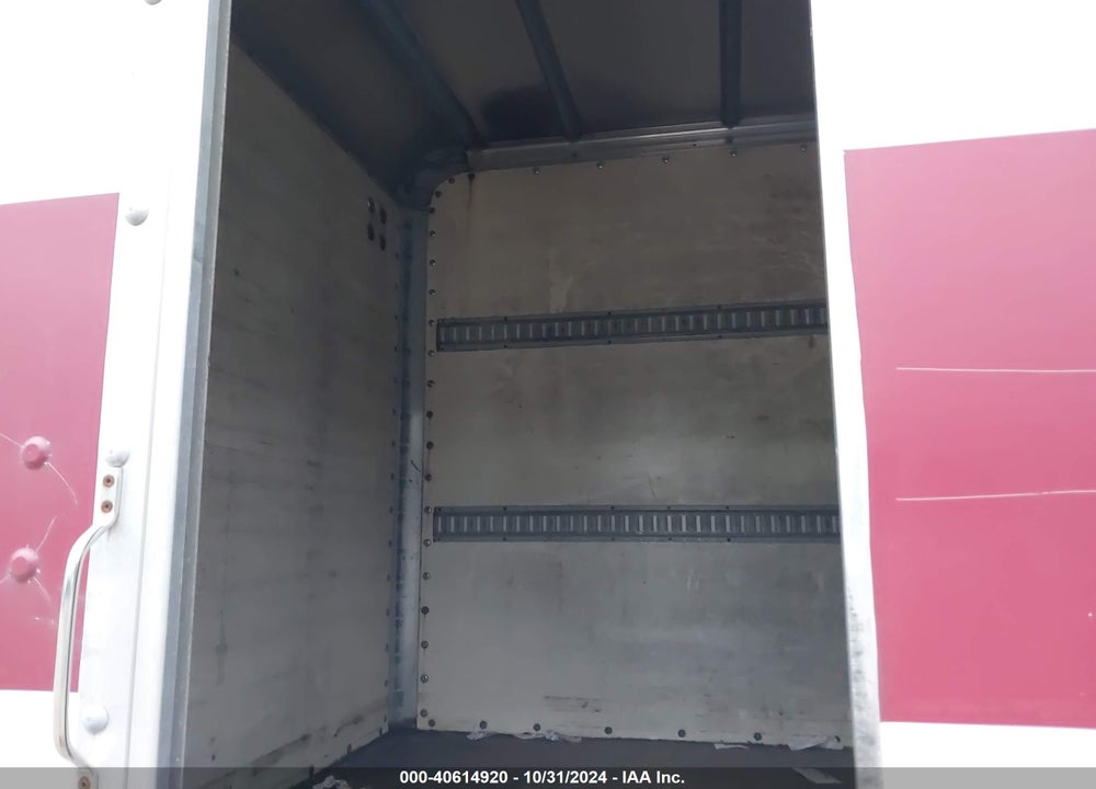 2013 ISUZU NPR HD DSL REG VIN: JALC4W168D7004283