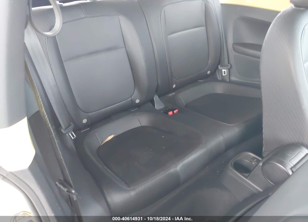 2012 VOLKSWAGEN BEETLE 2.5L VIN: 3VWJX7AT3CM630983