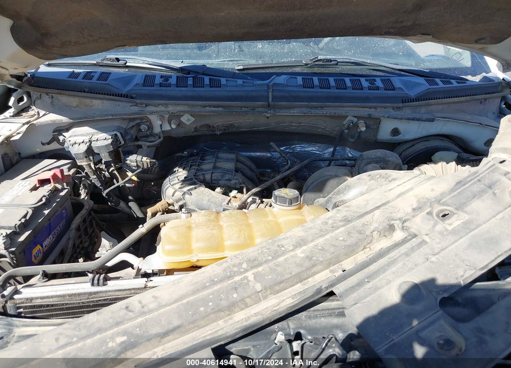 2017 FORD F-150 XL VIN: 1FTMF1C88HKD94788
