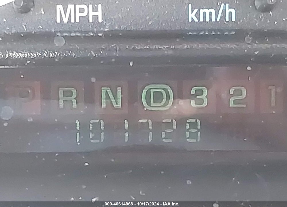 2004 BUICK CENTURY VIN: 2G4WS52J141227601