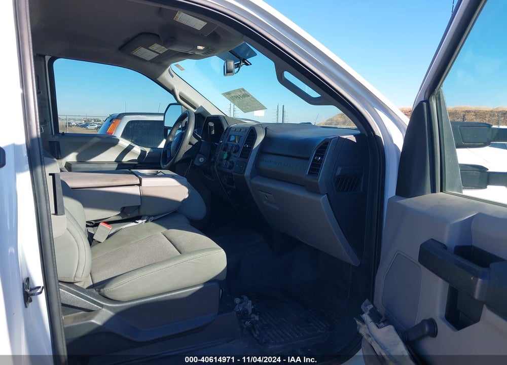 2019 FORD F-250 XL VIN: 1FT7X2B62KEF22903