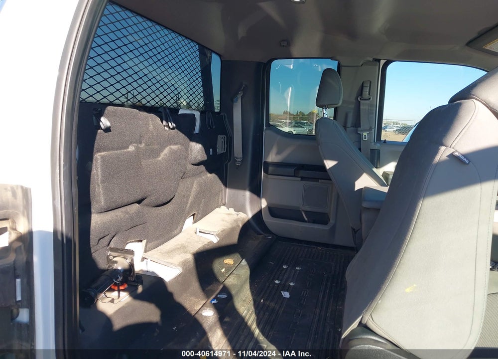2019 FORD F-250 XL VIN: 1FT7X2B62KEF22903