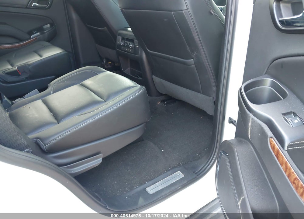 2018 CHEVROLET TAHOE PREMIER VIN: 1GNSCCKJ8JR306827