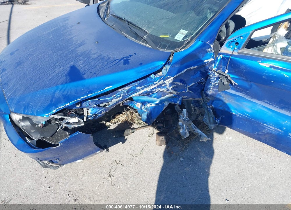 2011 MITSUBISHI LANCER ES VIN: JA32U2FU5BU022167