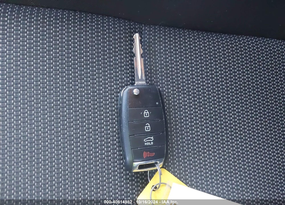 2018 KIA FORTE LX VIN: 3KPFK4A71JE268037
