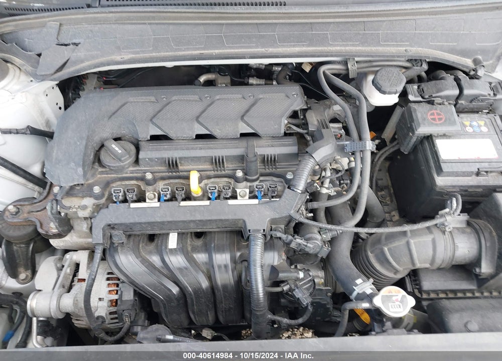 2021 HYUNDAI VENUE SE VIN: KMHRB8A34MU068417