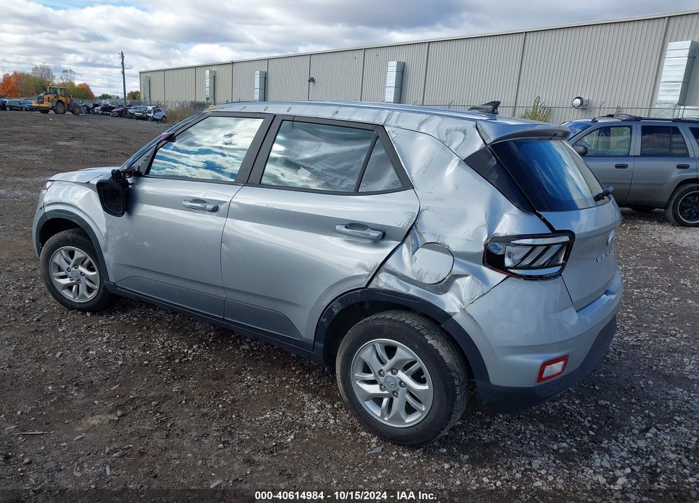 2021 HYUNDAI VENUE SE VIN: KMHRB8A34MU068417