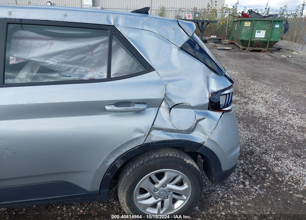 2021 HYUNDAI VENUE SE VIN: KMHRB8A34MU068417