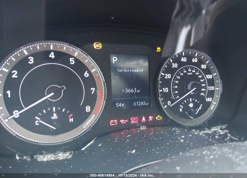 2021 HYUNDAI VENUE SE VIN: KMHRB8A34MU068417