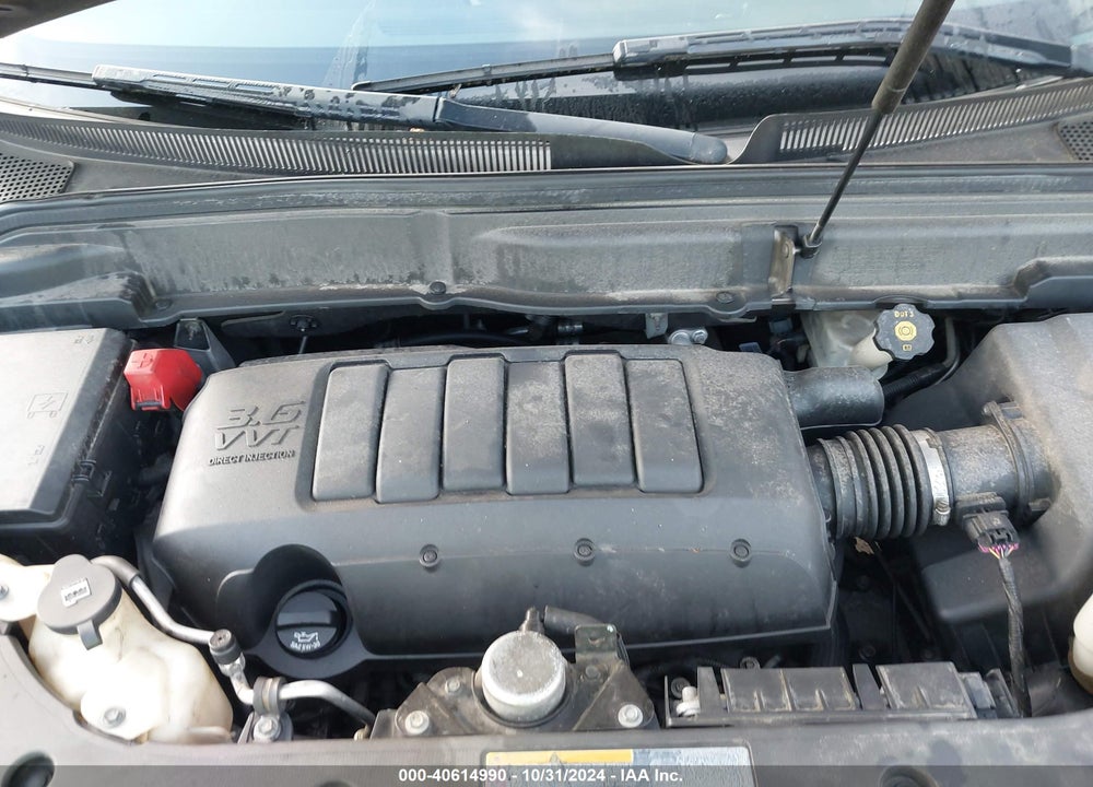 2011 GMC ACADIA SLE VIN: 1GKKRPED1BJ129899