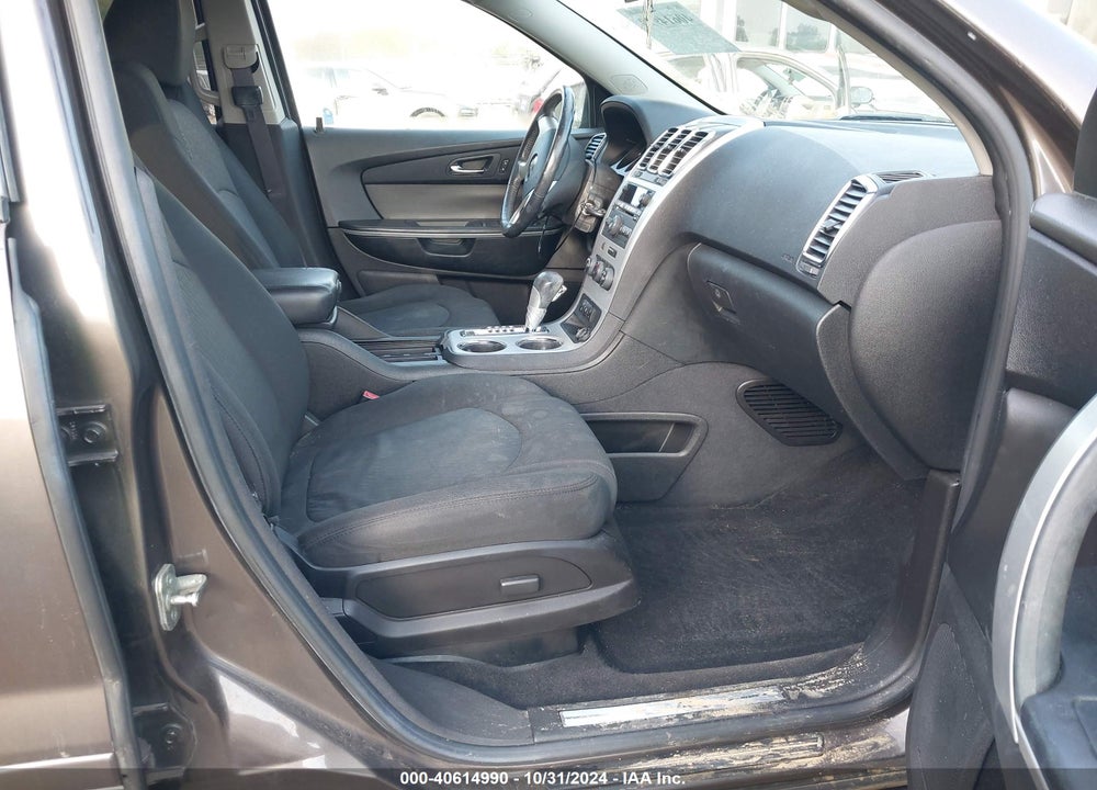 2011 GMC ACADIA SLE VIN: 1GKKRPED1BJ129899