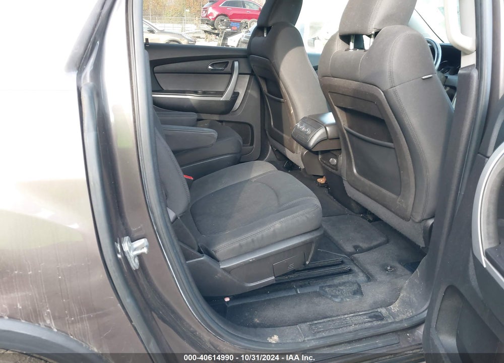 2011 GMC ACADIA SLE VIN: 1GKKRPED1BJ129899