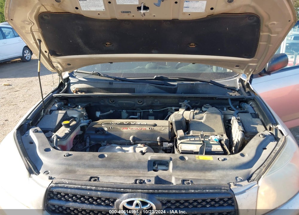2007 TOYOTA RAV4 VIN: JTMZD33V376024367