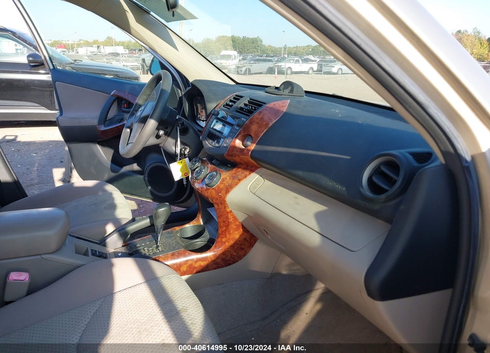 2007 TOYOTA RAV4 VIN: JTMZD33V376024367