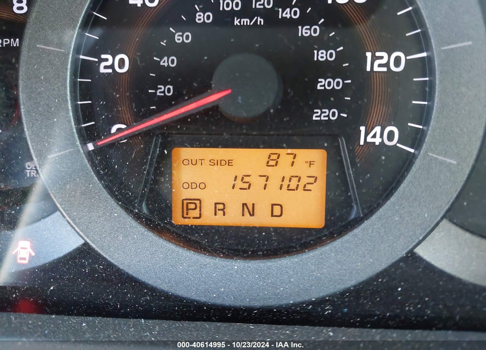 2007 TOYOTA RAV4 VIN: JTMZD33V376024367