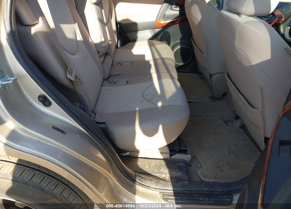 2007 TOYOTA RAV4 VIN: JTMZD33V376024367