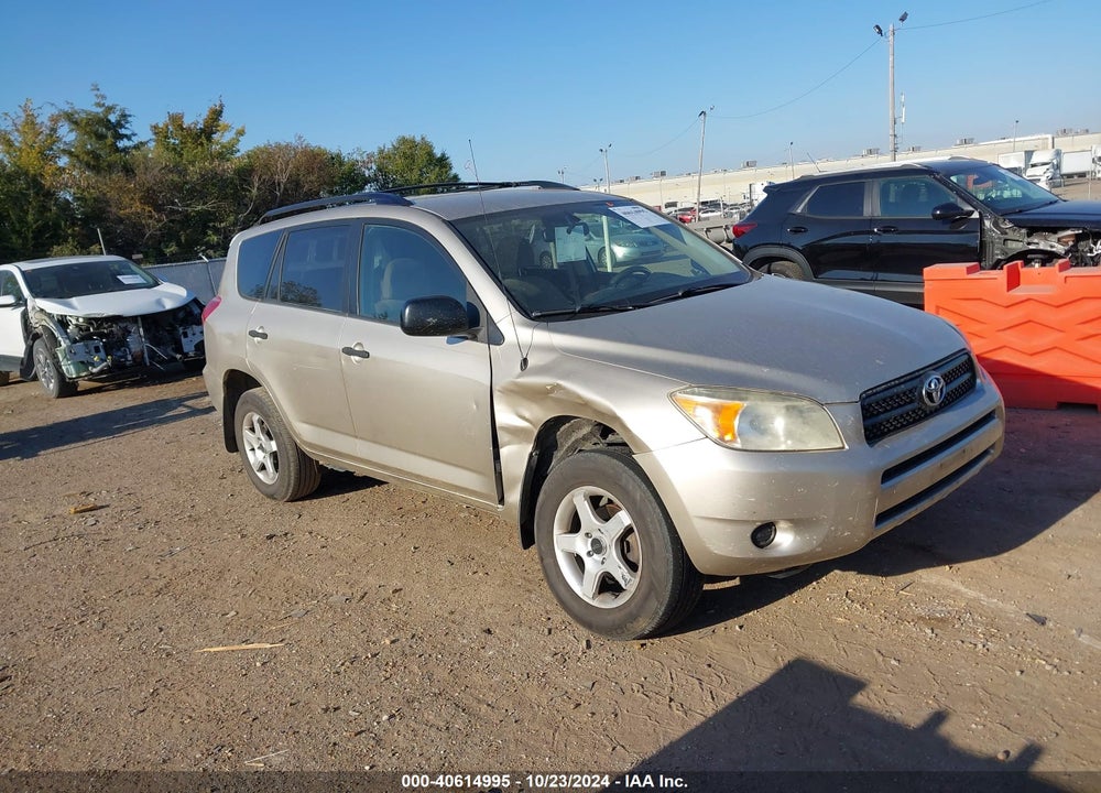 2007 TOYOTA RAV4 VIN: JTMZD33V376024367