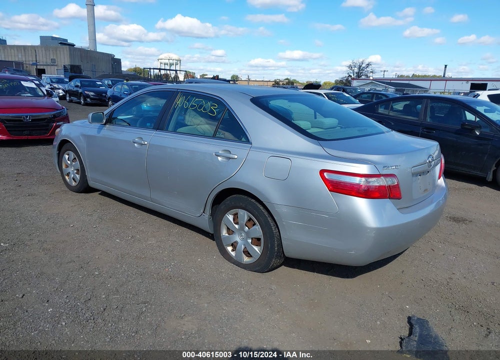 2008 TOYOTA CAMRY VIN: 4T1BE46K98U244143
