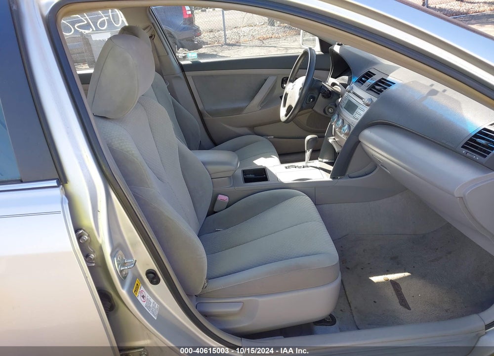 2008 TOYOTA CAMRY VIN: 4T1BE46K98U244143