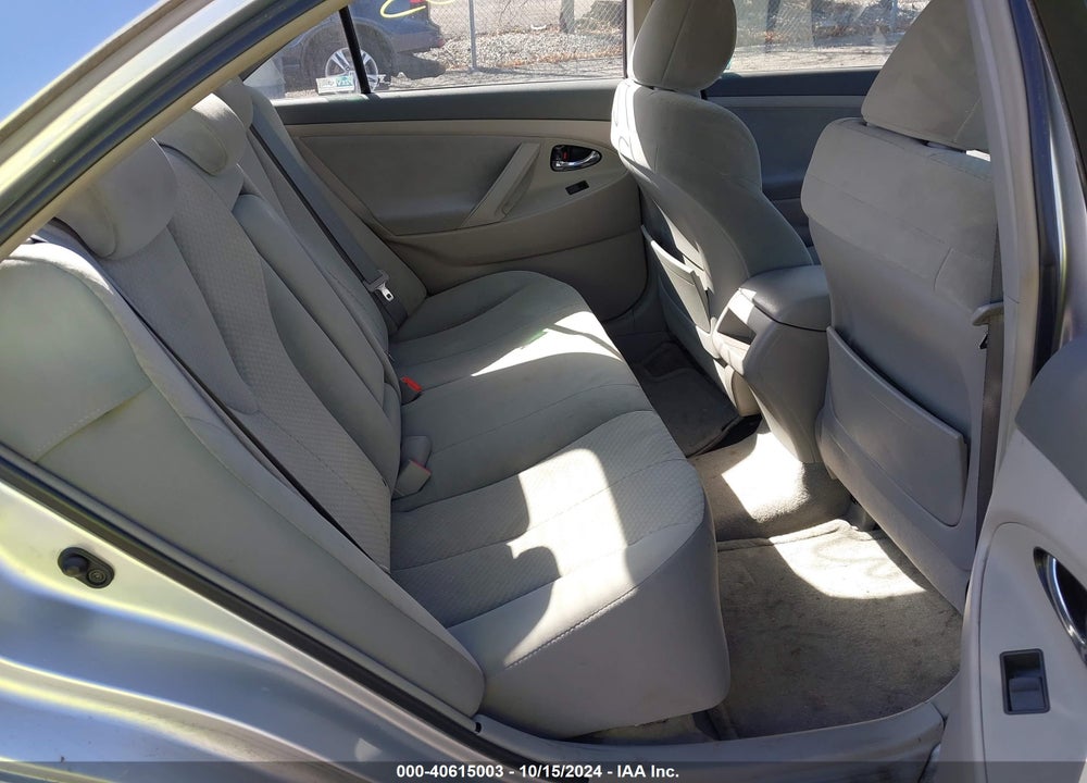 2008 TOYOTA CAMRY VIN: 4T1BE46K98U244143