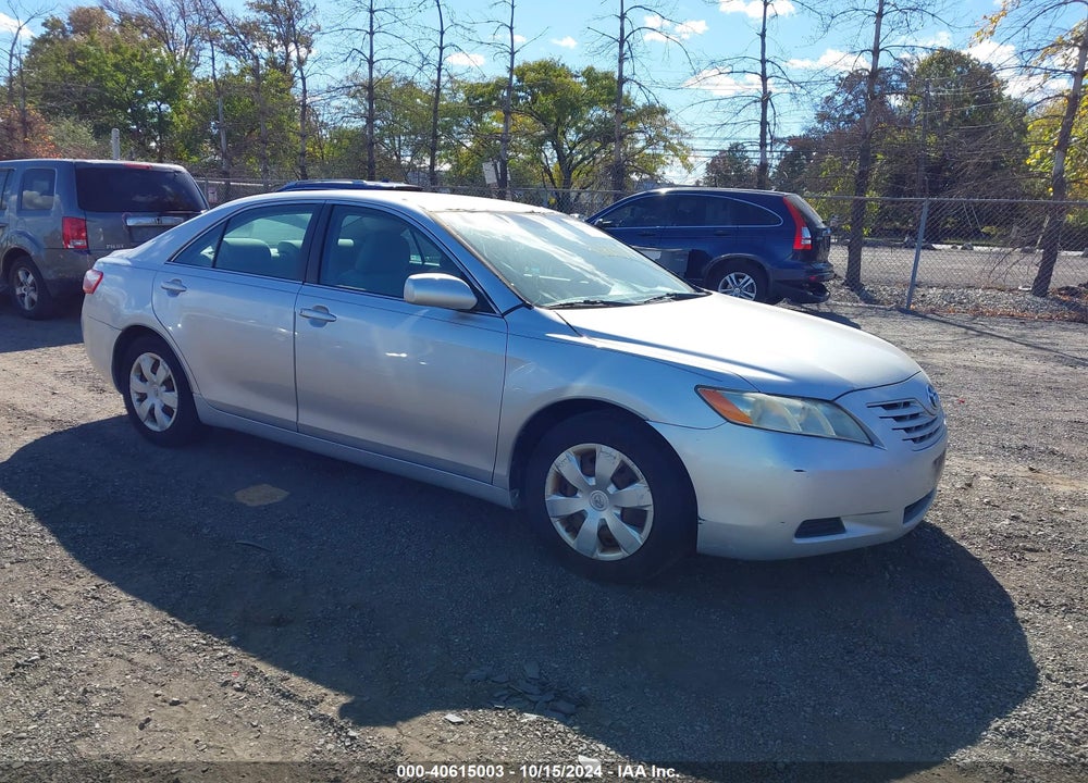 2008 TOYOTA CAMRY VIN: 4T1BE46K98U244143