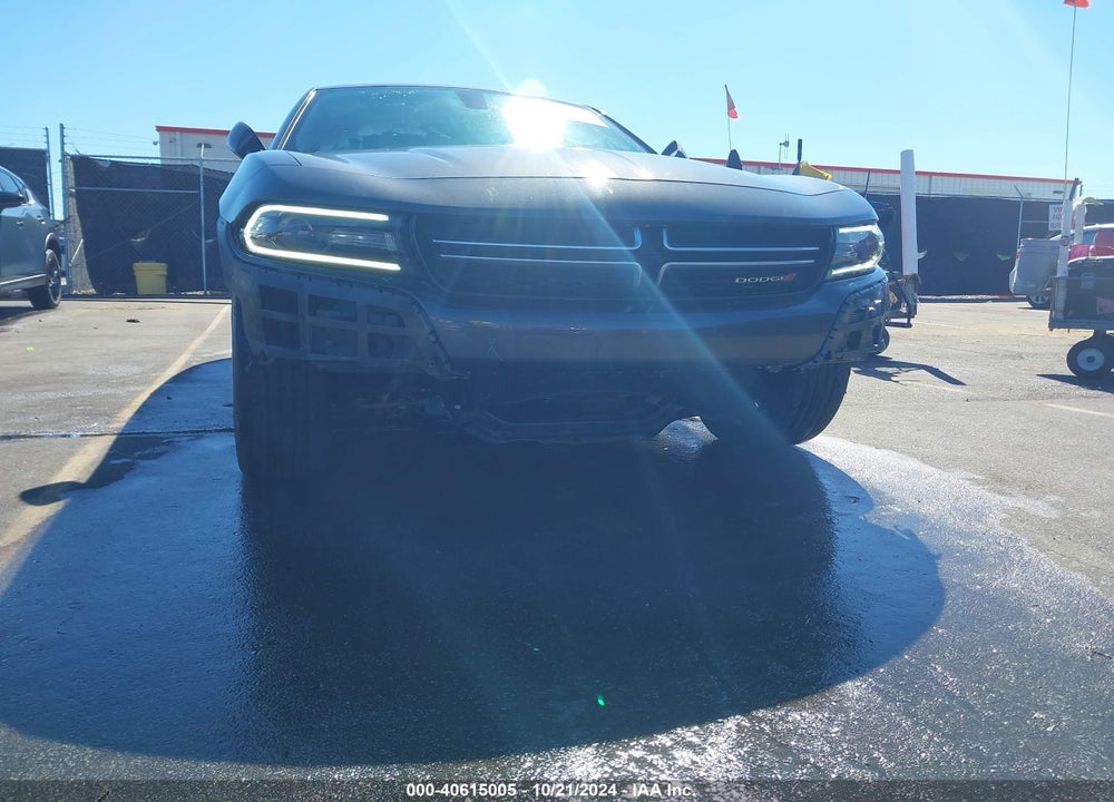 2016 DODGE CHARGER SE VIN: 2C3CDXBG3GH180072