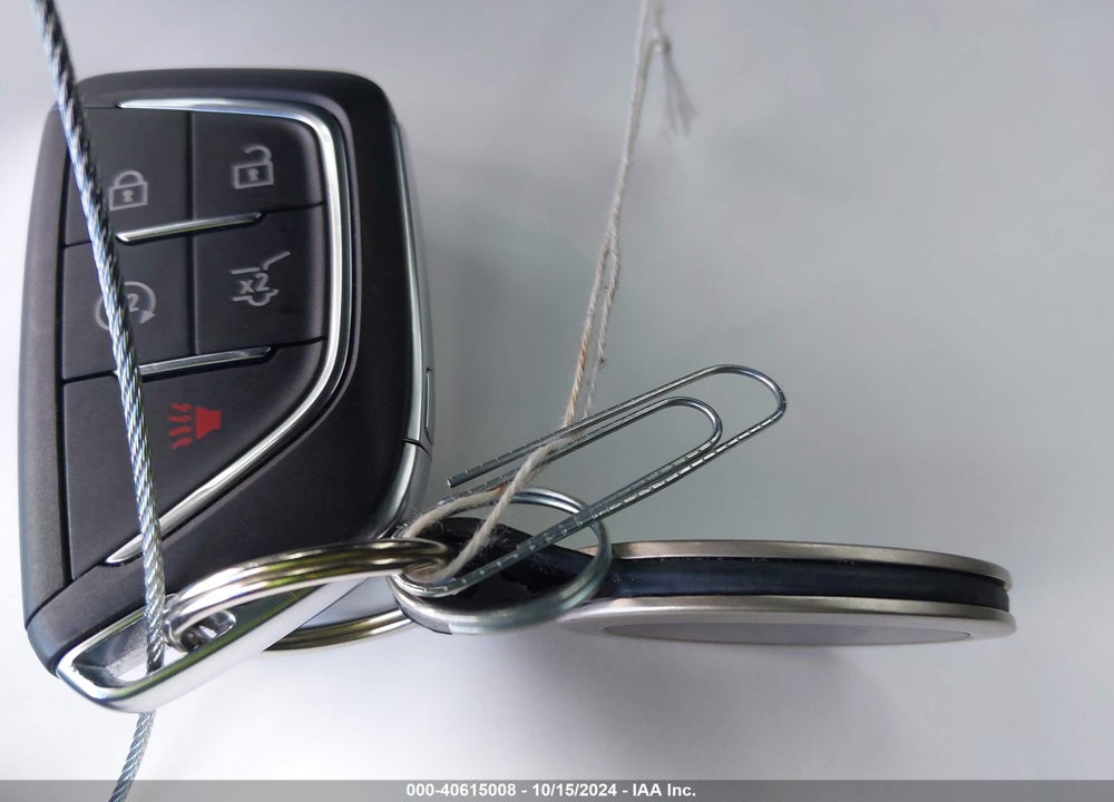 2024 CADILLAC LYRIQ SPORT W/1SJ VIN: 1GYKPVRLXRZ124911