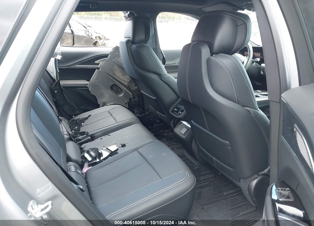 2024 CADILLAC LYRIQ SPORT W/1SJ VIN: 1GYKPVRLXRZ124911