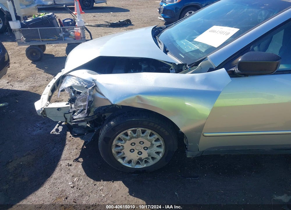2006 HONDA ACCORD 2.4 VP VIN: 1HGCM56186A175356