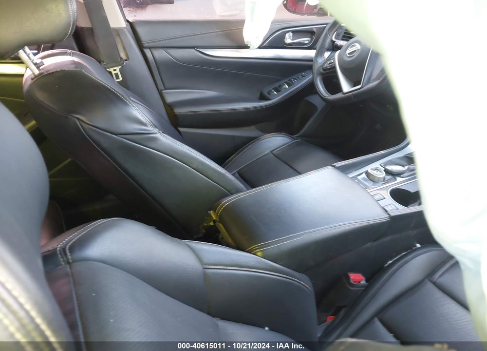 2019 NISSAN MAXIMA 3.5 SV VIN: 1N4AA6AV0KC365929