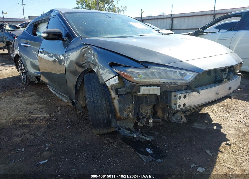 2019 NISSAN MAXIMA 3.5 SV VIN: 1N4AA6AV0KC365929