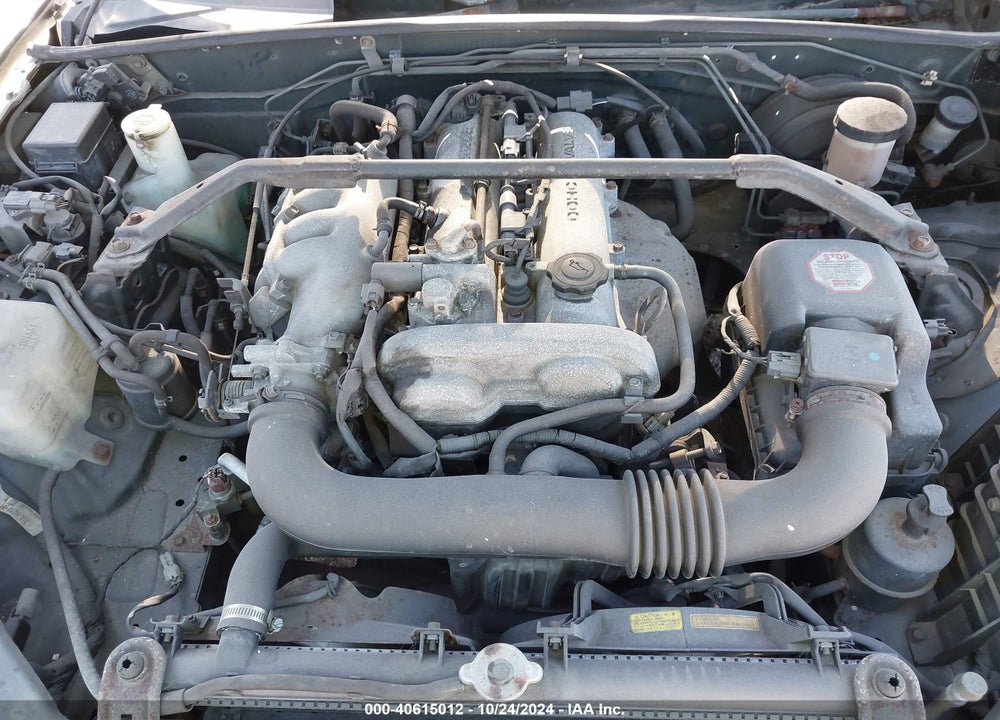 2001 MAZDA MX-5 MIATA LS/SPECIAL EDITION VIN: JM1NB353310219363