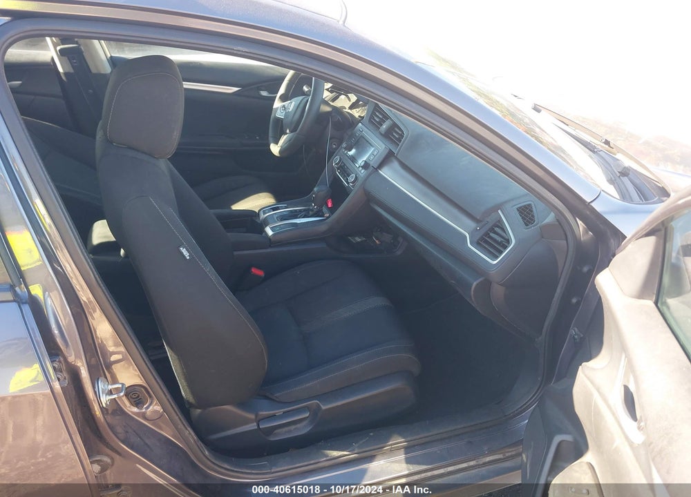 2016 HONDA CIVIC LX VIN: 19XFC2F53GE013469