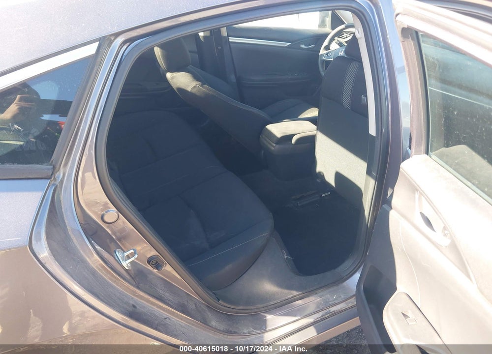 2016 HONDA CIVIC LX VIN: 19XFC2F53GE013469