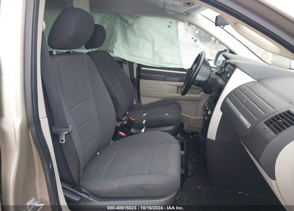 2008 DODGE GRAND CARAVAN SXT VIN: 1D8HN54P38B189852