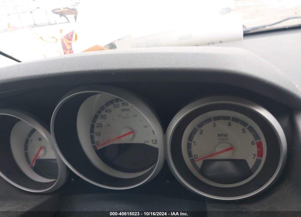 2008 DODGE GRAND CARAVAN SXT VIN: 1D8HN54P38B189852